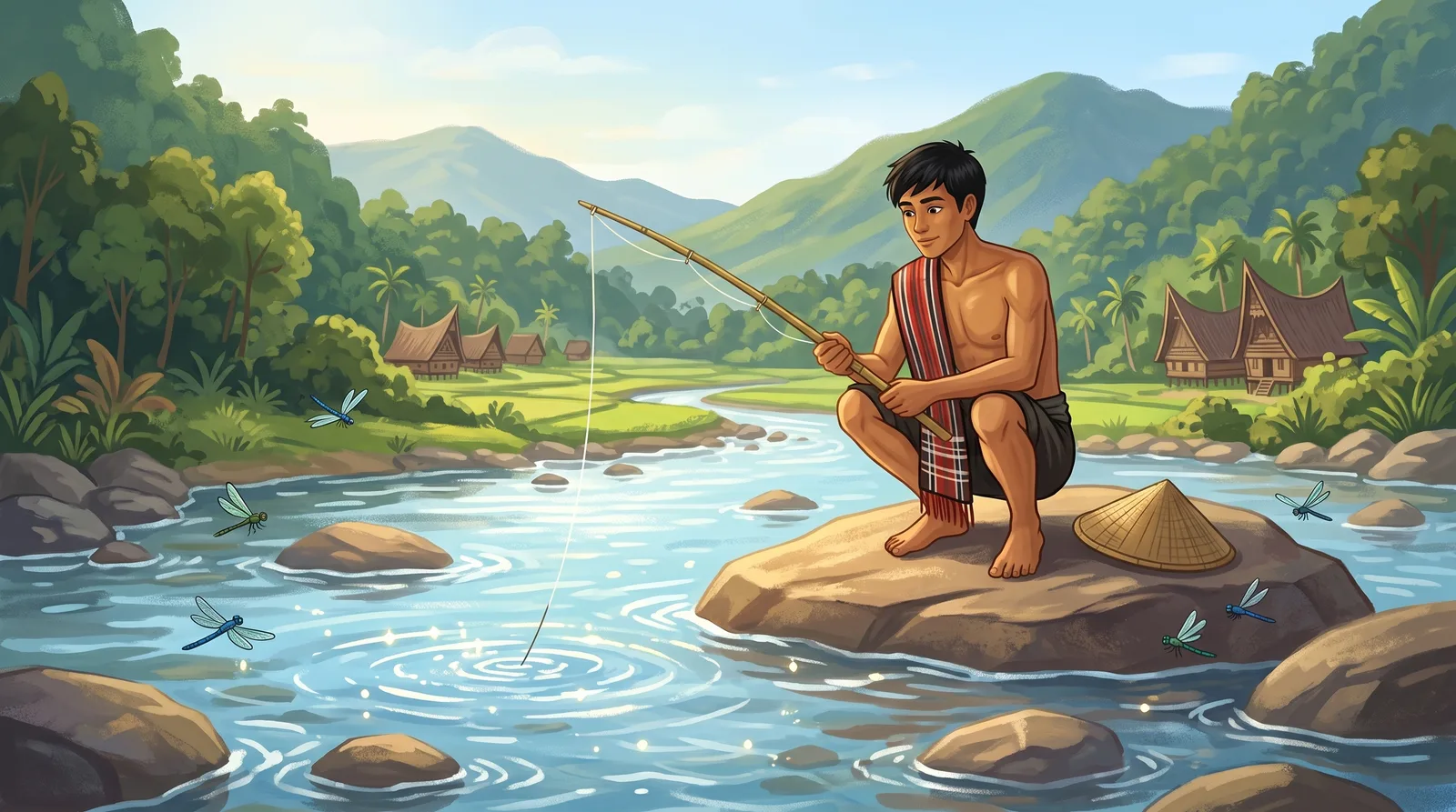 Ilustrasi halaman 1