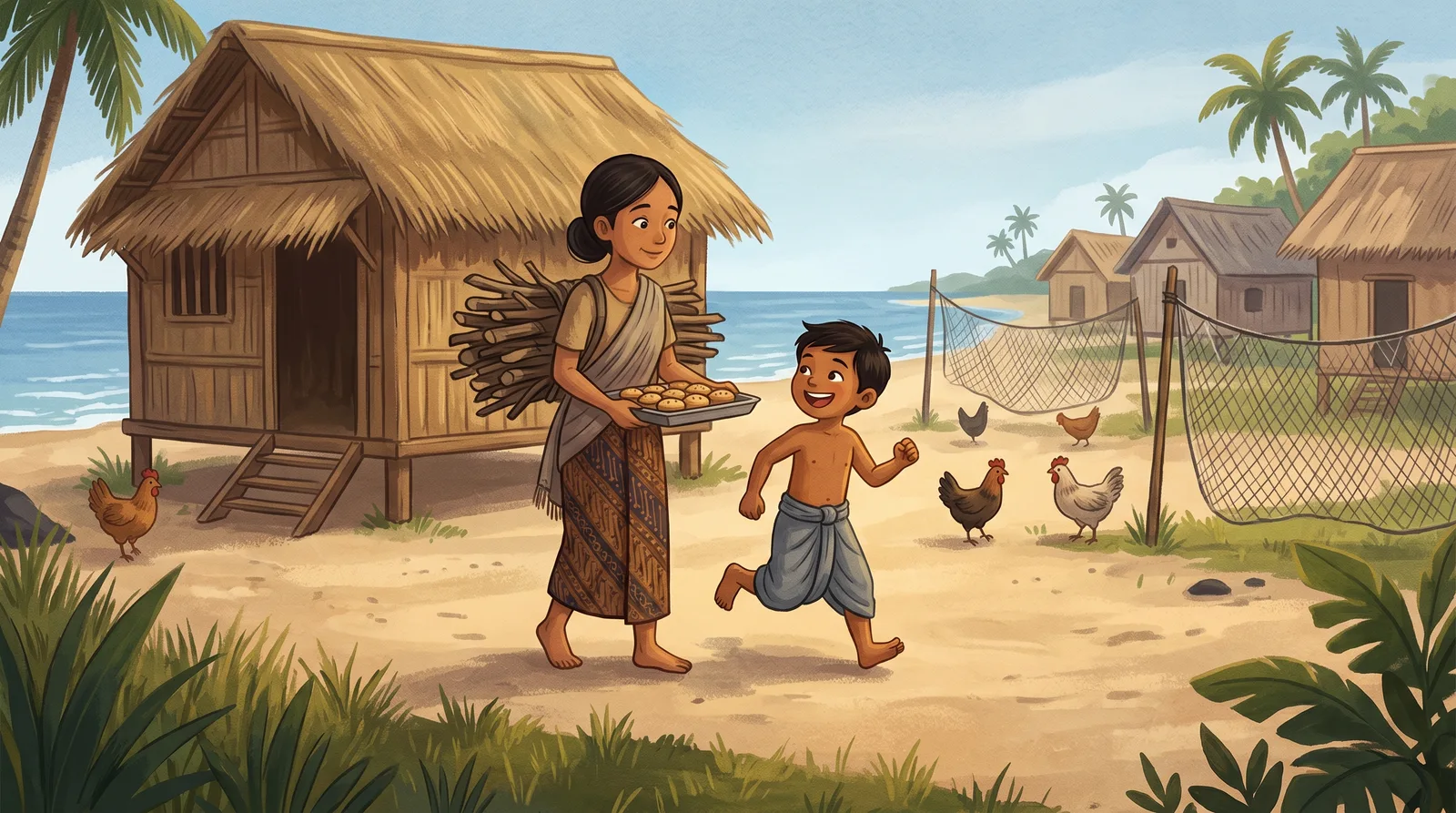 Ilustrasi halaman 1