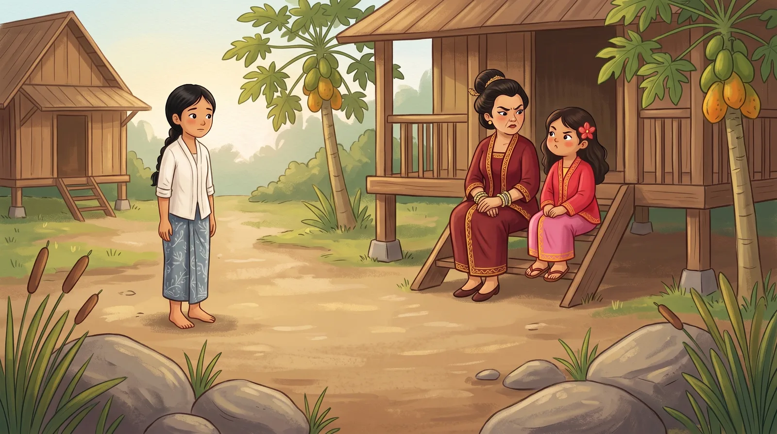 Ilustrasi halaman 1