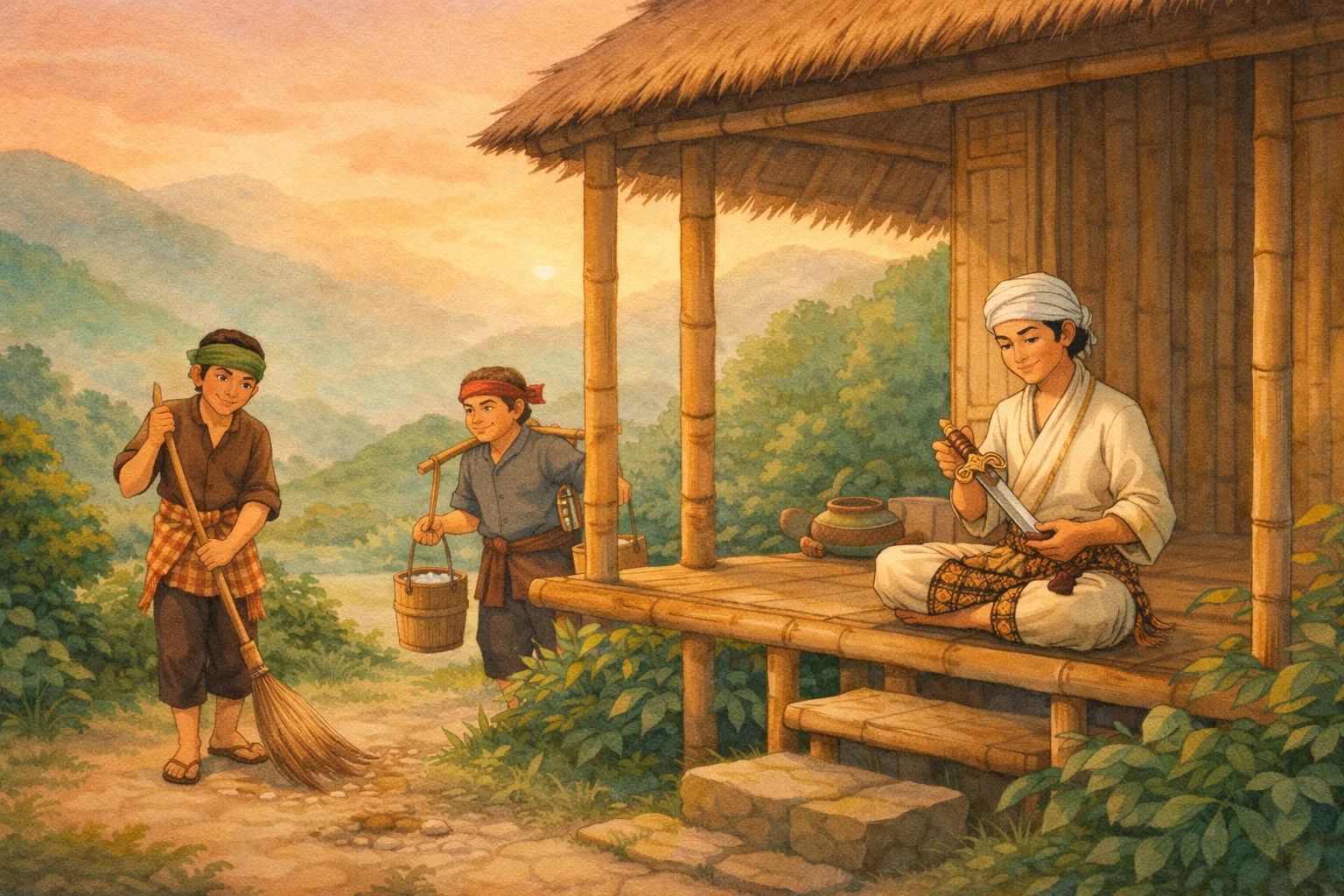 Ilustrasi halaman 1