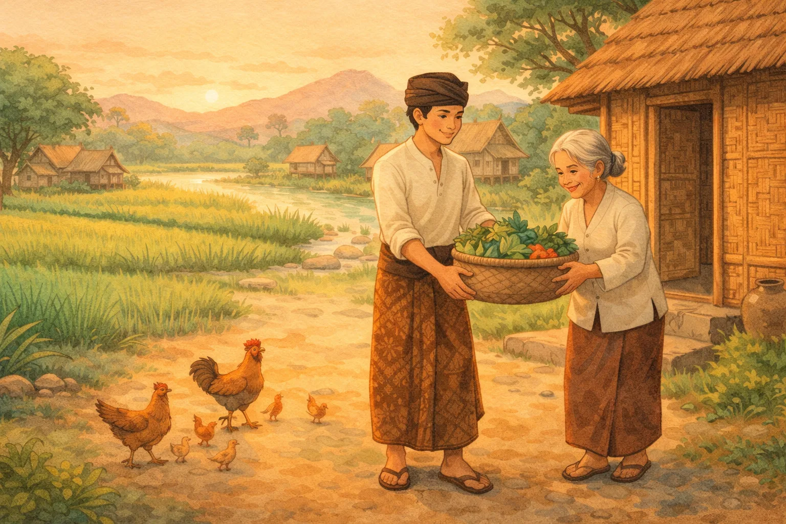 Ilustrasi halaman 1