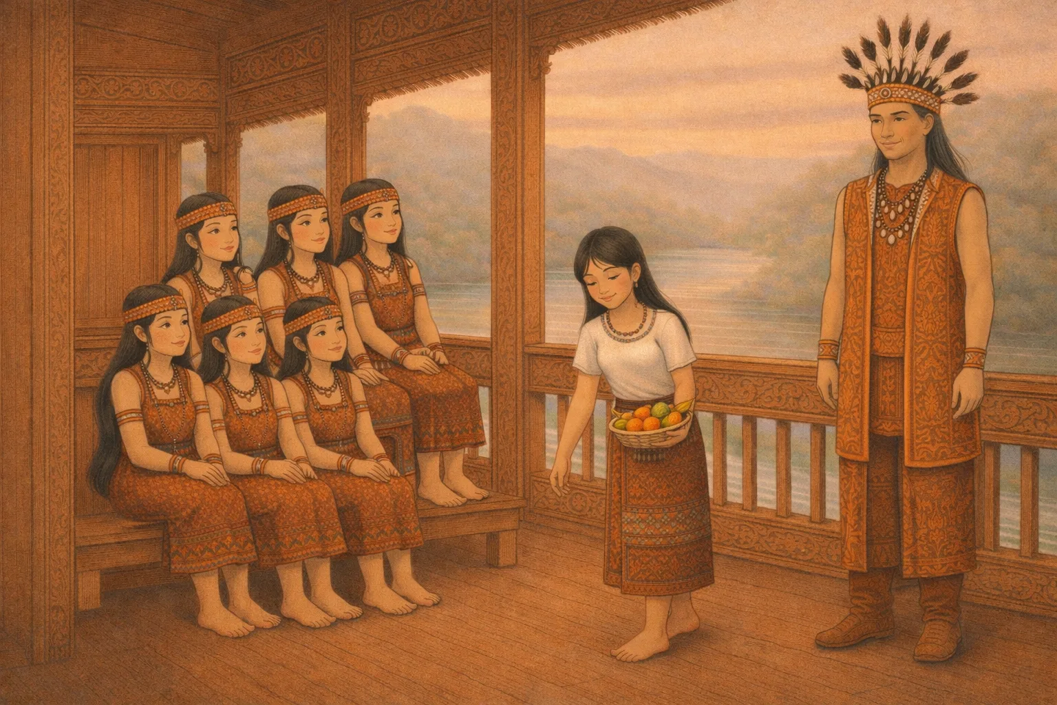 Ilustrasi halaman 1