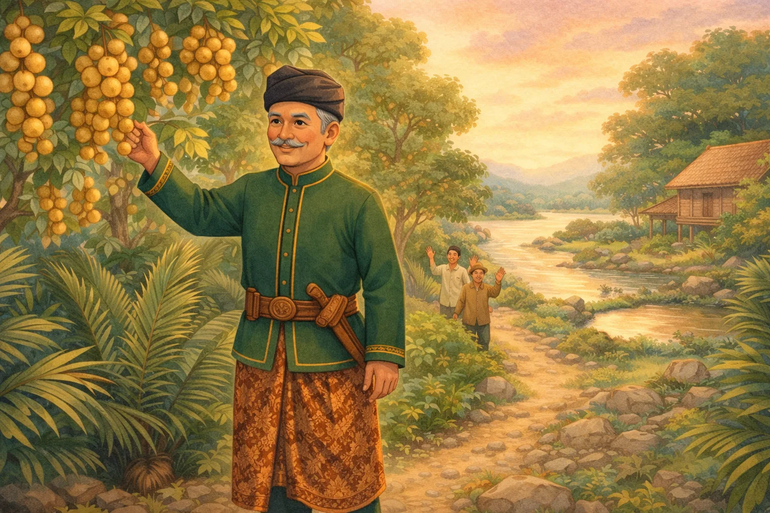 Ilustrasi halaman 1