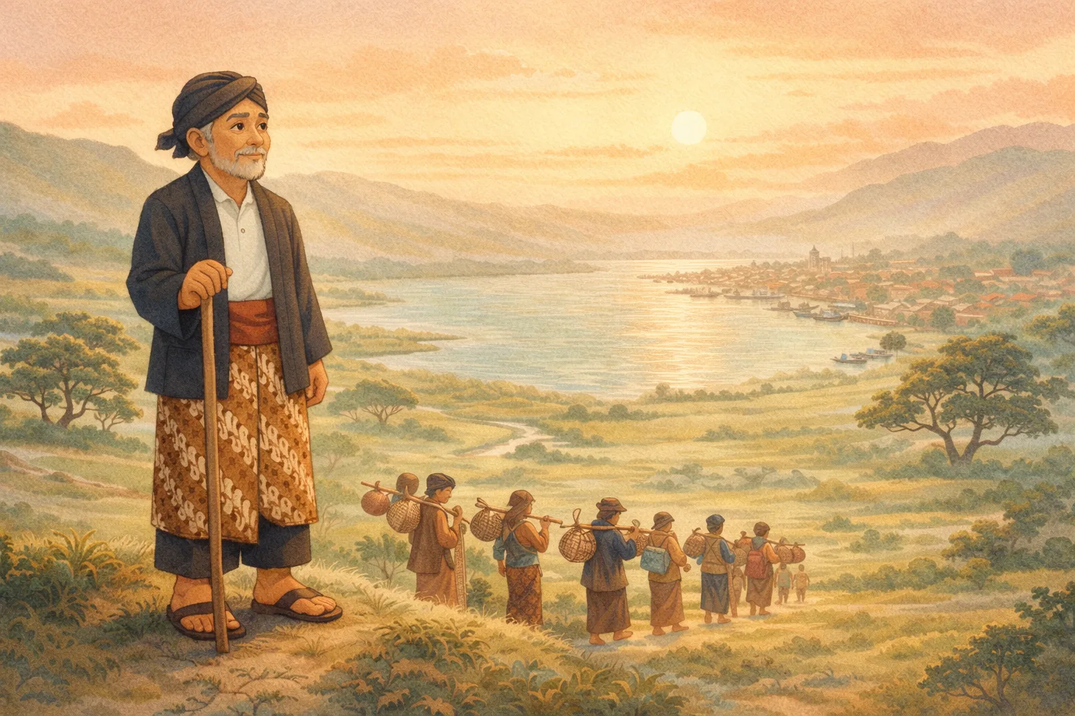 Ilustrasi halaman 1