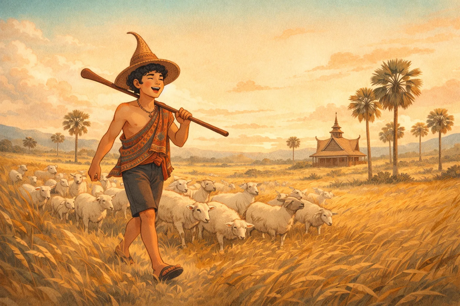 Ilustrasi halaman 1
