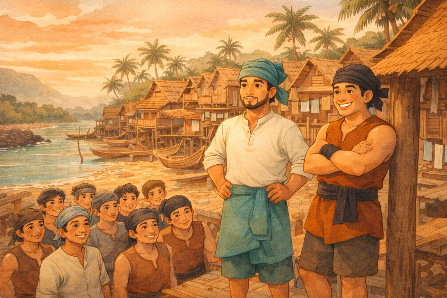 Ilustrasi halaman 1