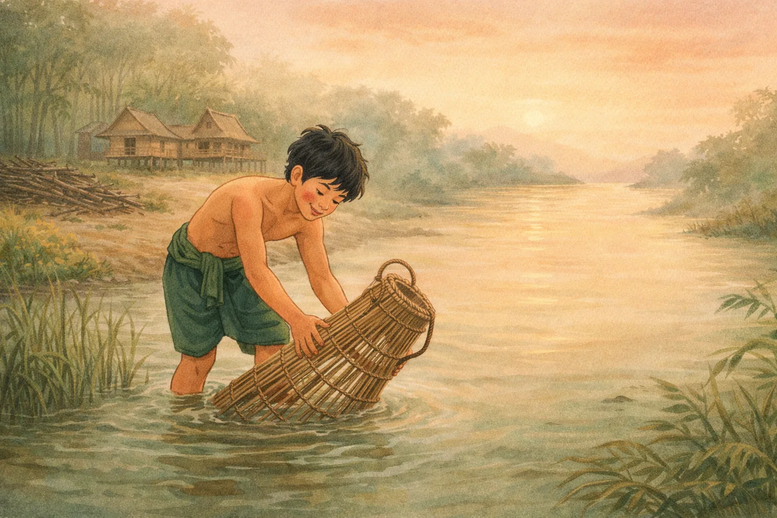 Ilustrasi halaman 1