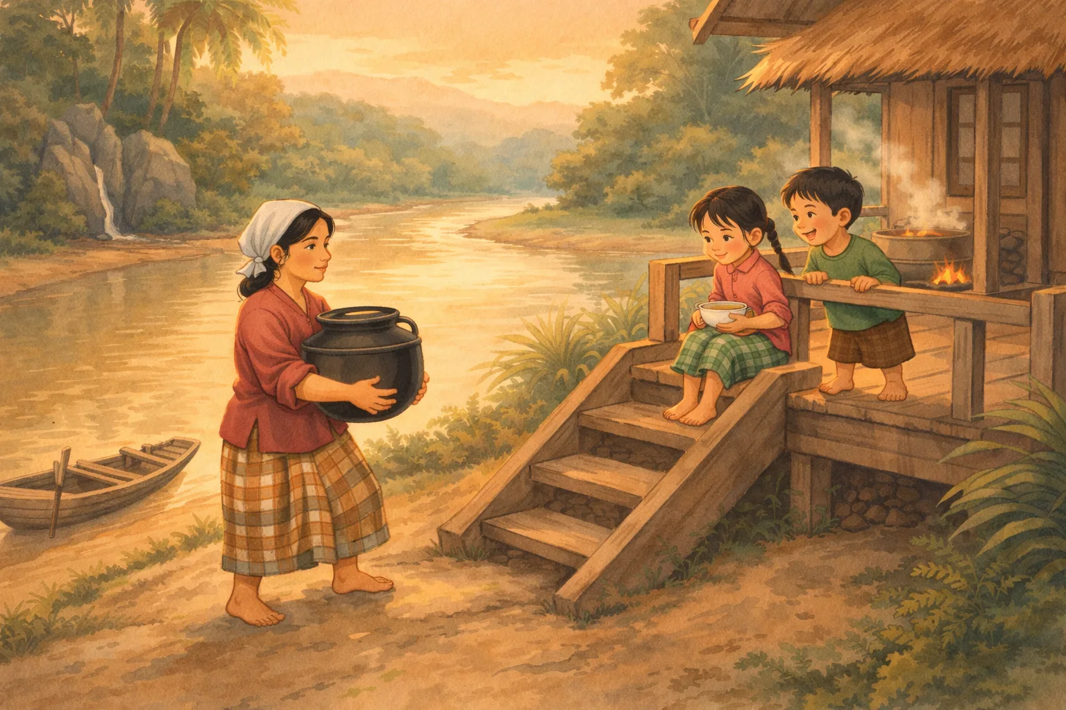 Ilustrasi halaman 1