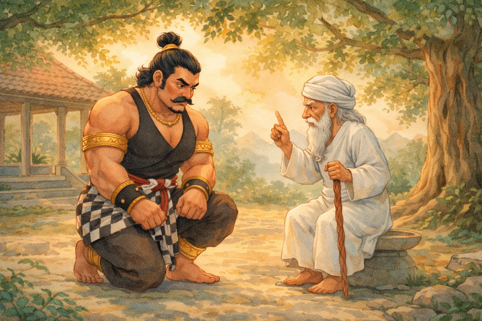 Ilustrasi halaman 1