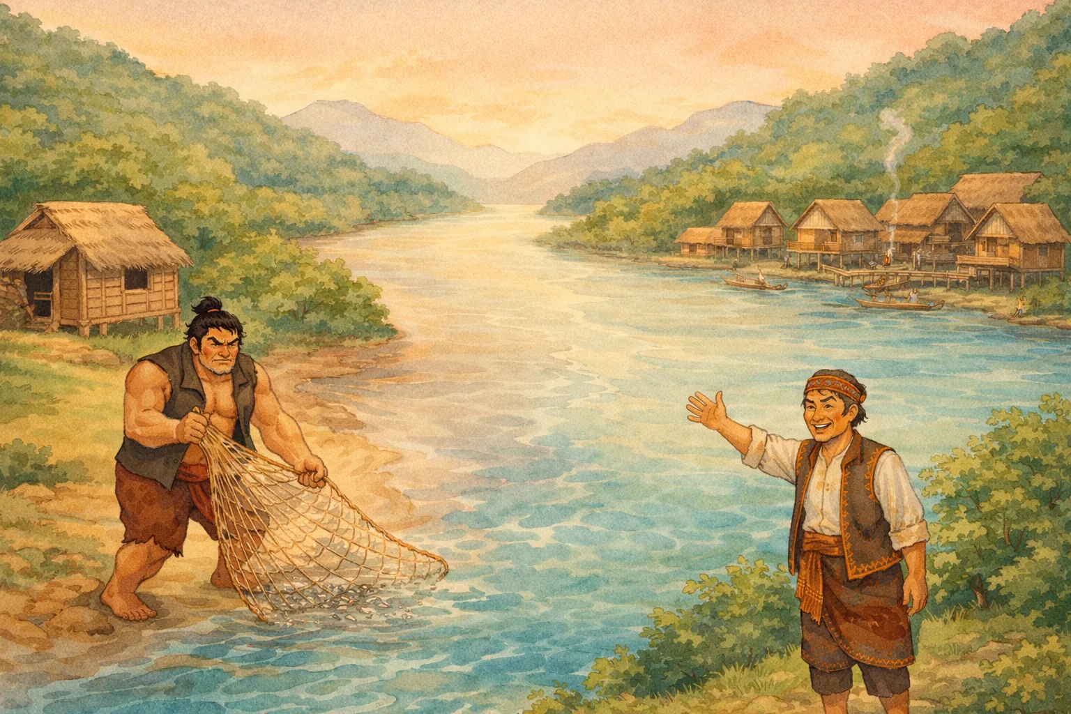 Ilustrasi halaman 1