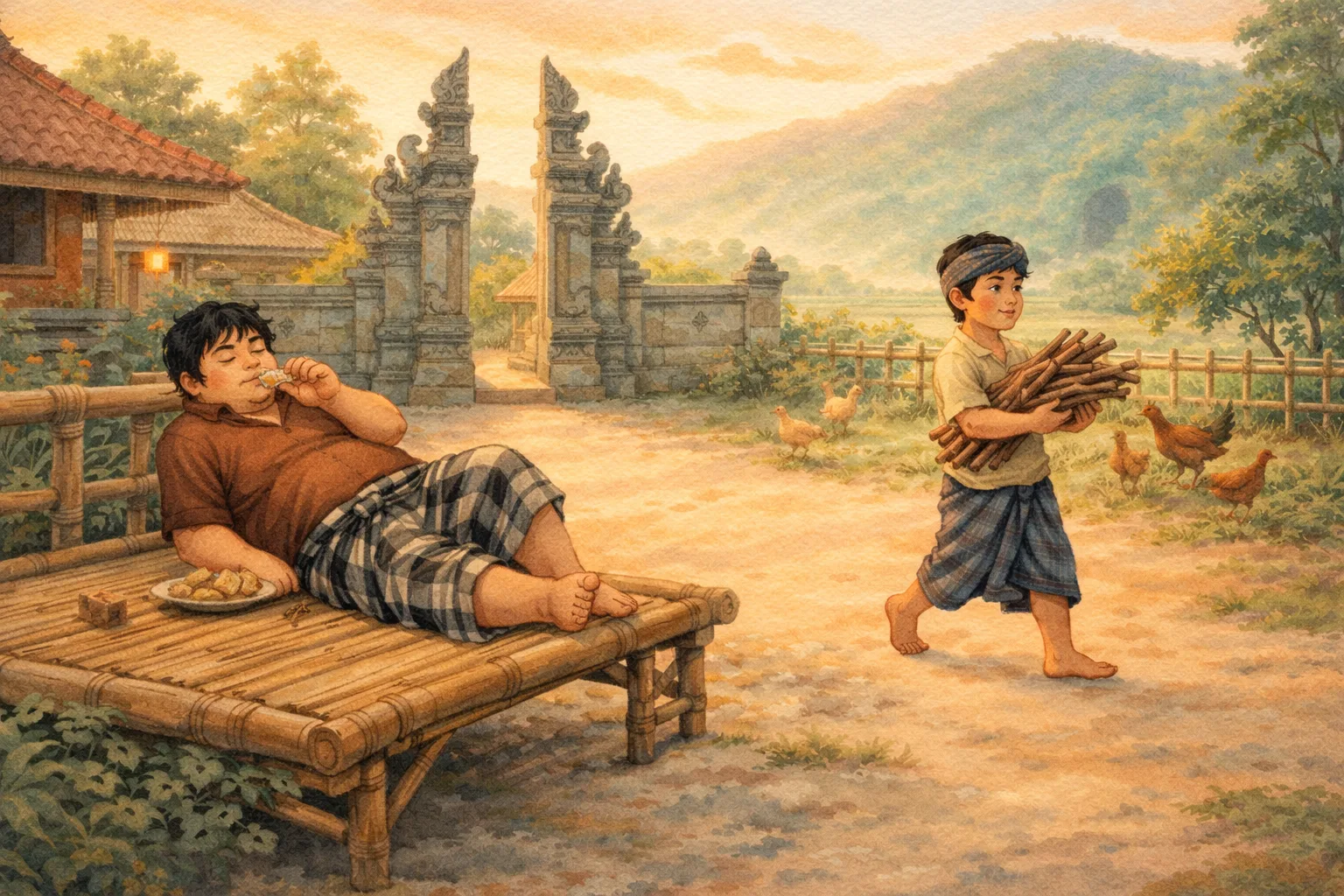Ilustrasi halaman 1