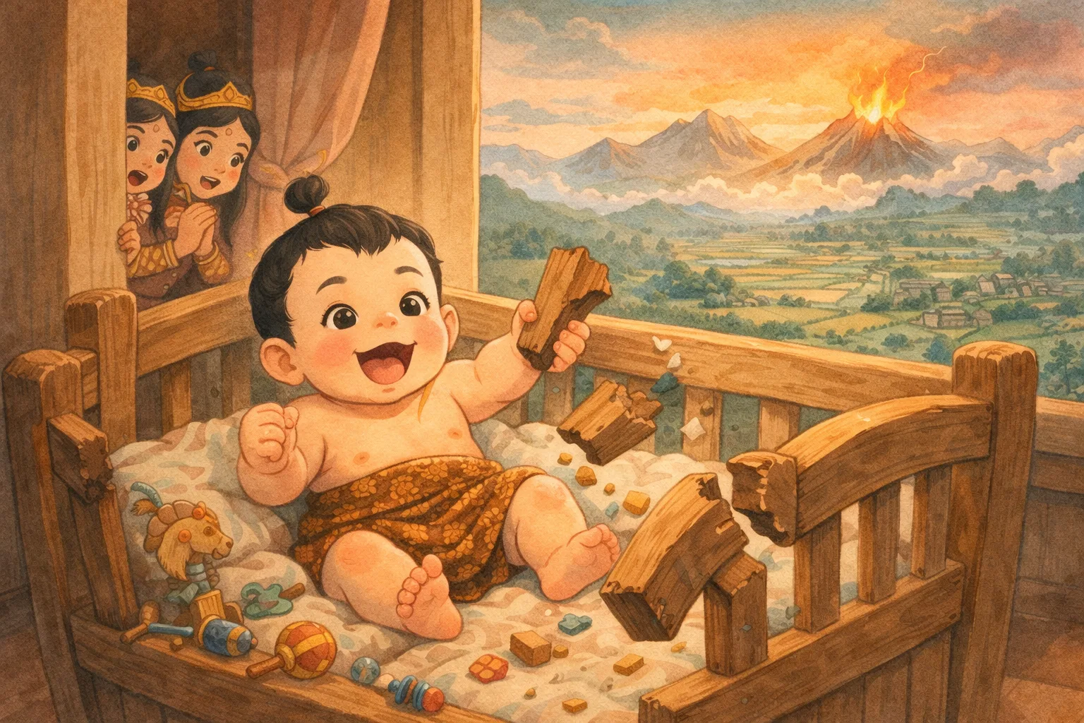 Ilustrasi halaman 1