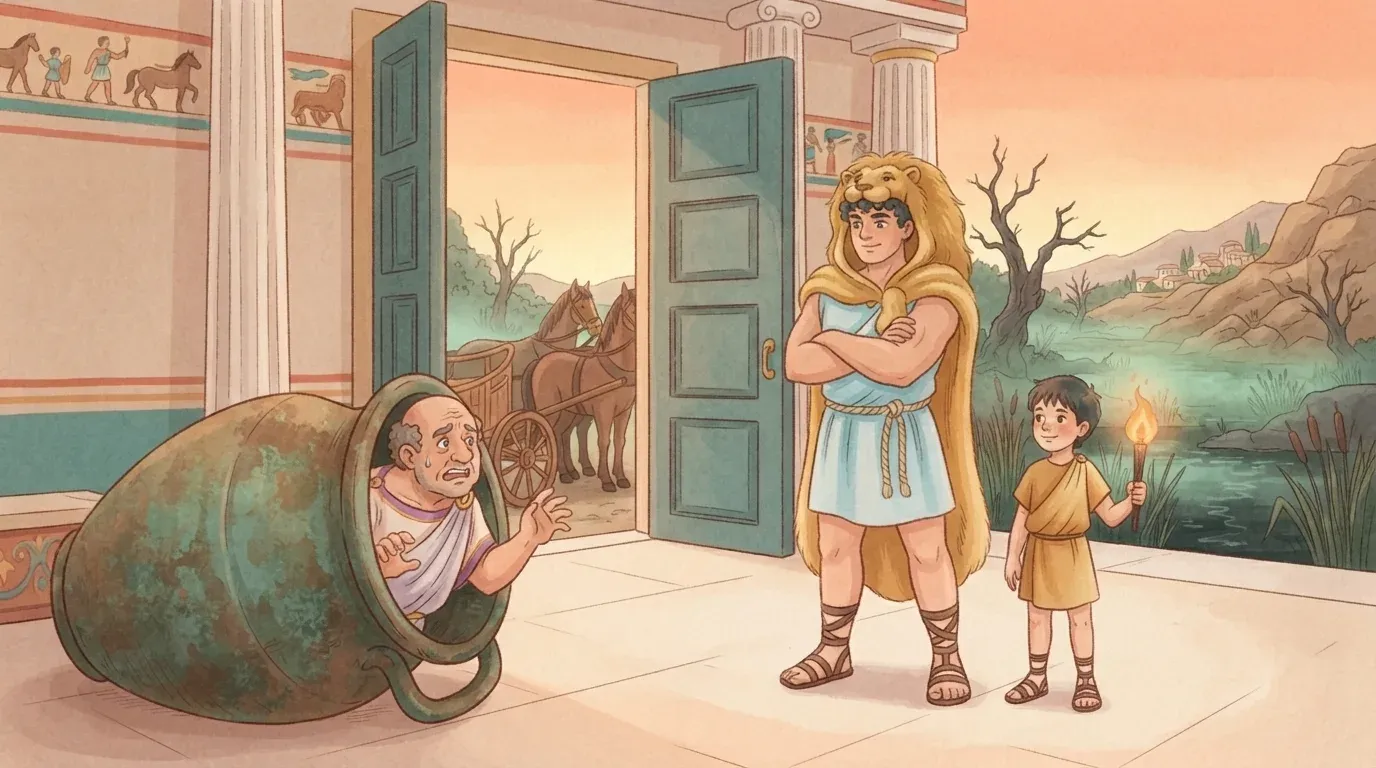 Ilustrasi halaman 1
