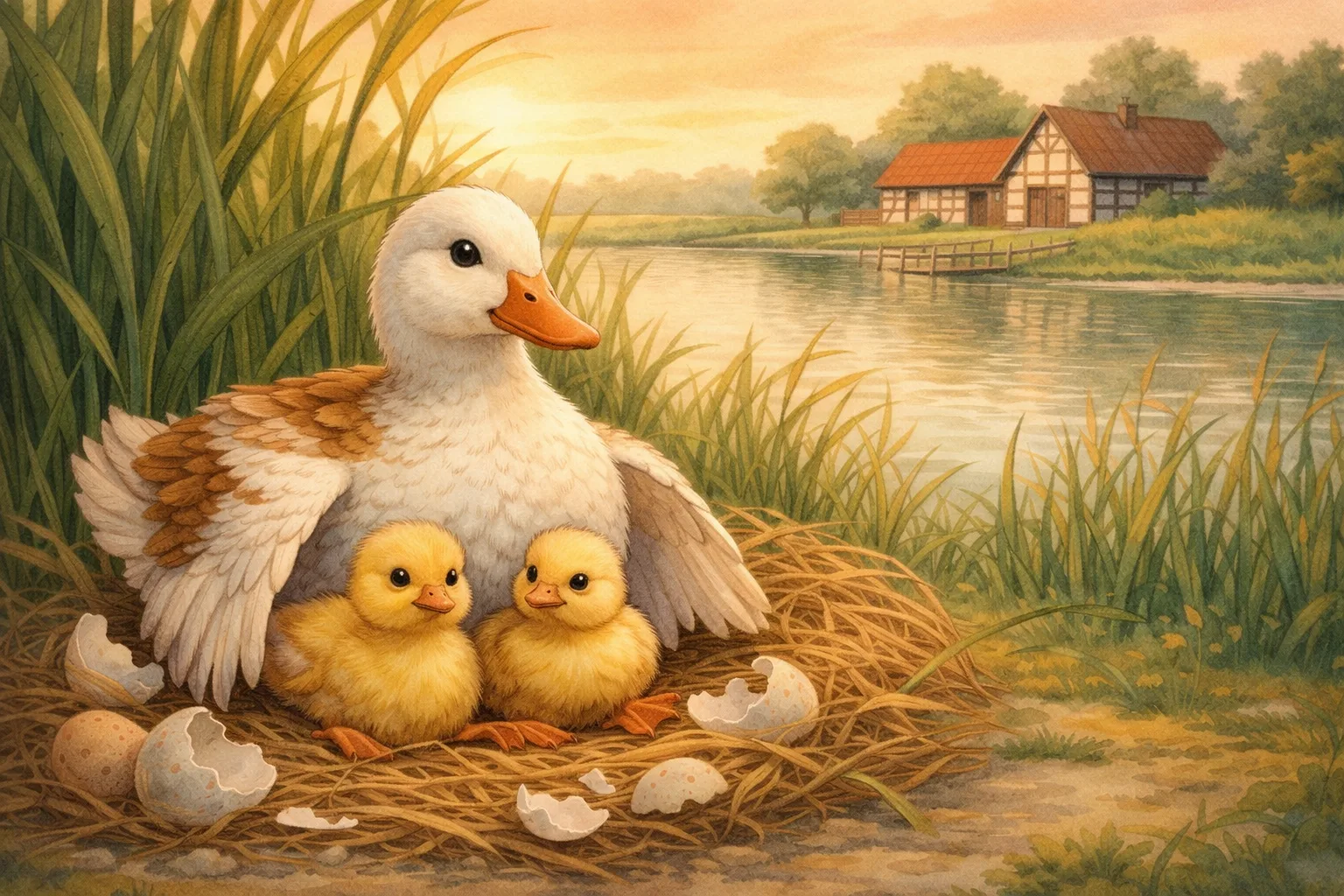 Ilustrasi halaman 1