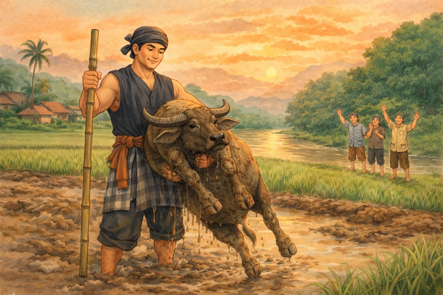 Ilustrasi halaman 1