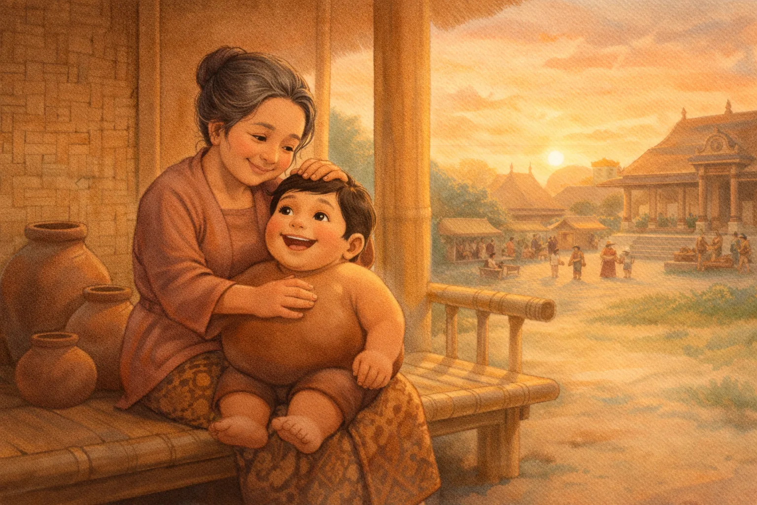 Ilustrasi halaman 1