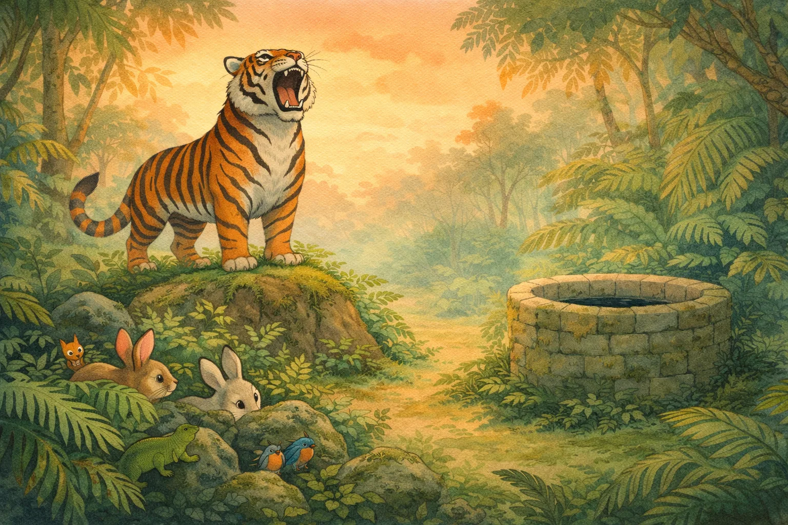 Ilustrasi halaman 1