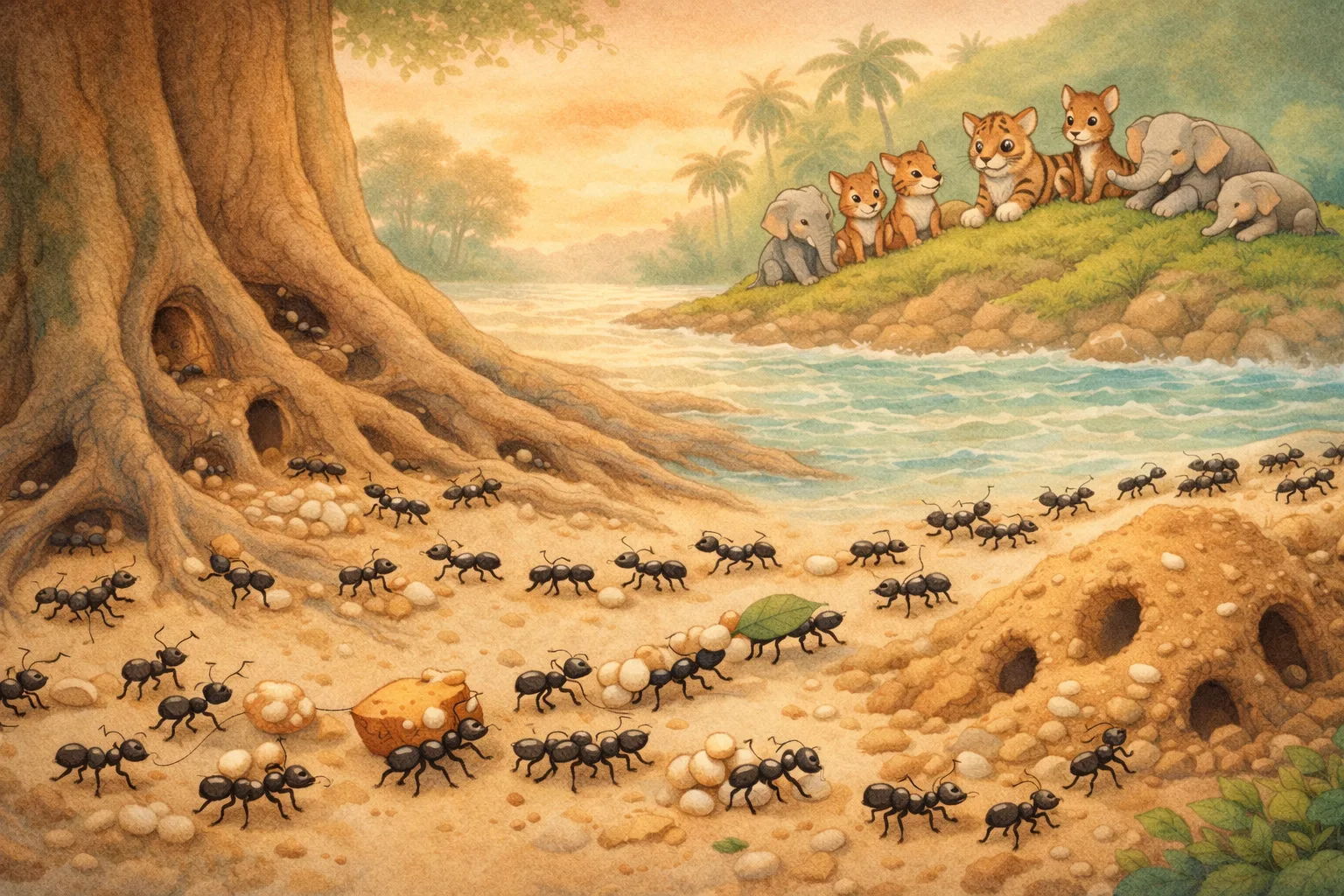 Ilustrasi halaman 1
