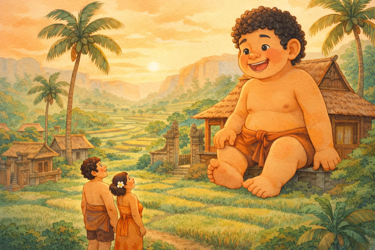 Ilustrasi halaman 1