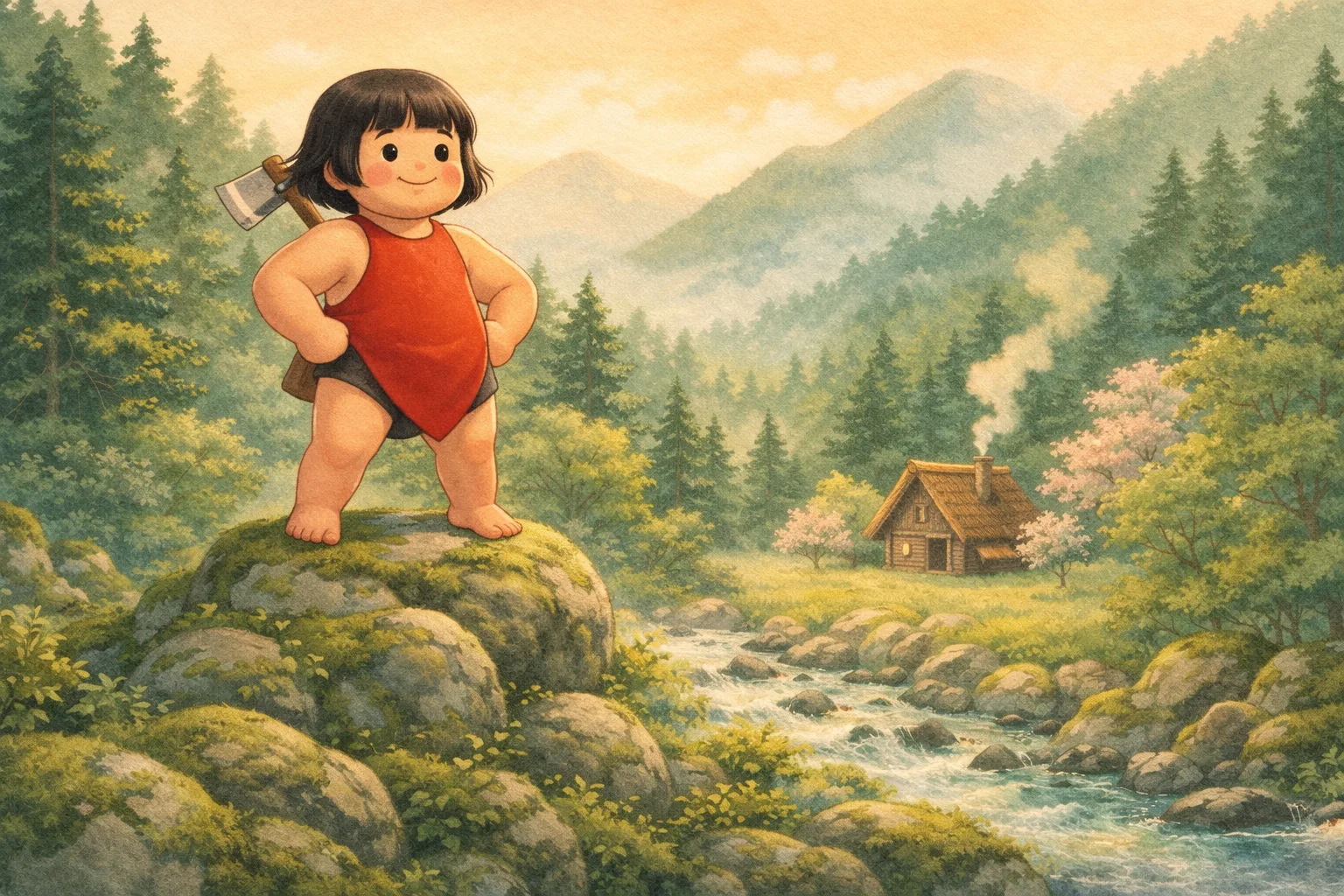 Ilustrasi halaman 1