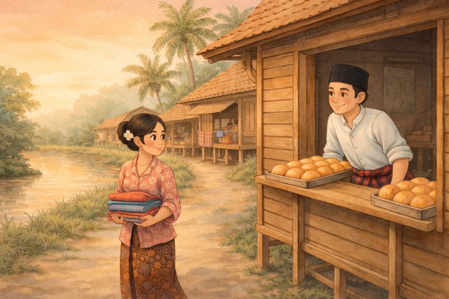 Ilustrasi halaman 1