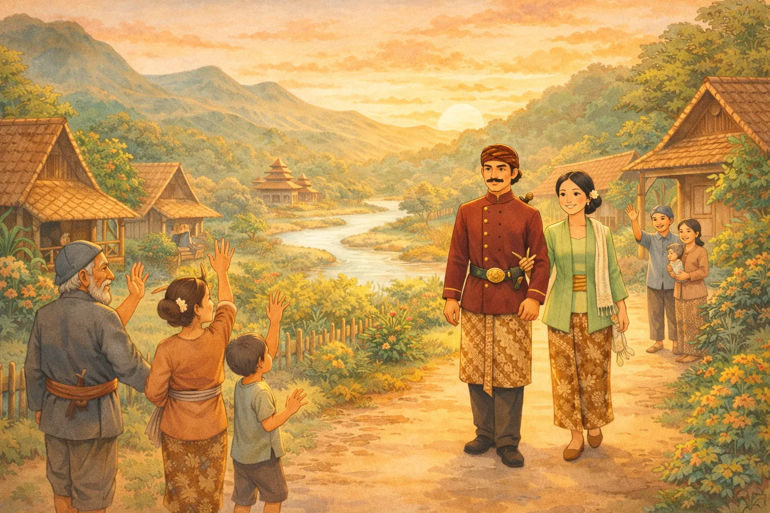 Ilustrasi halaman 1