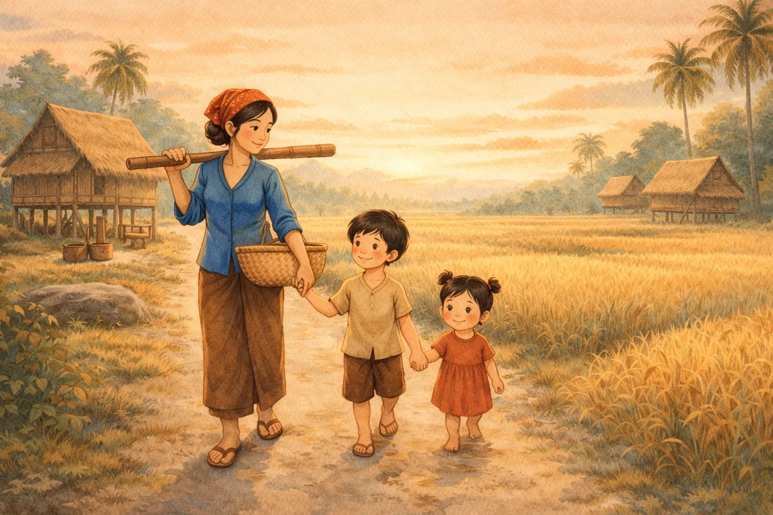 Ilustrasi halaman 1