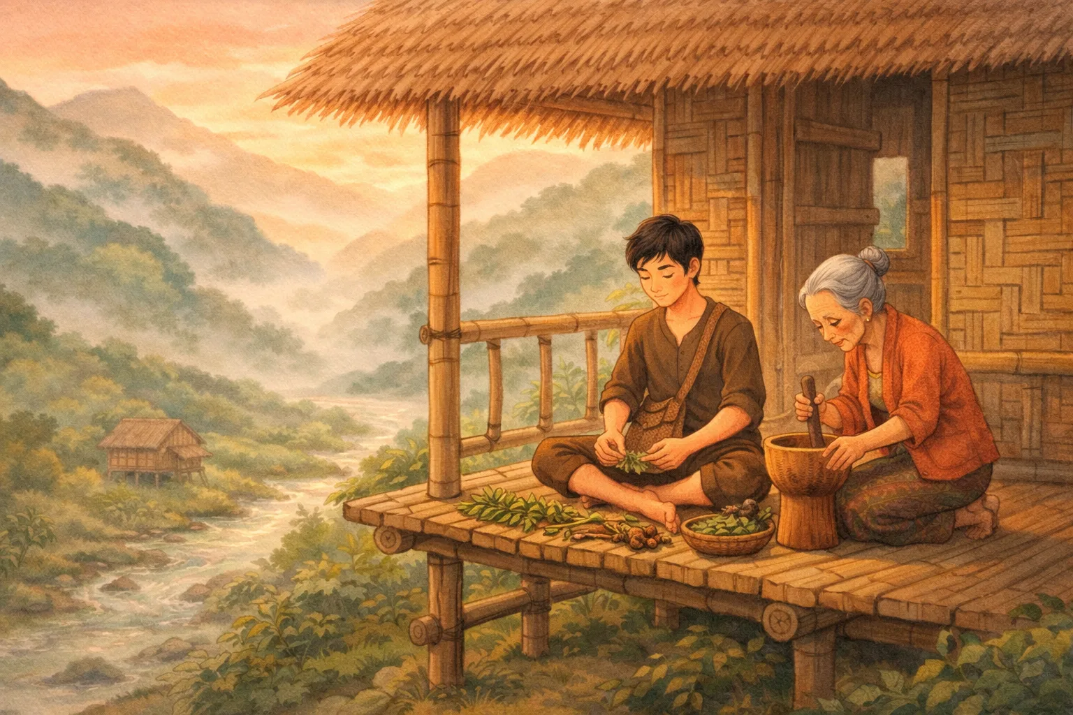 Ilustrasi halaman 1