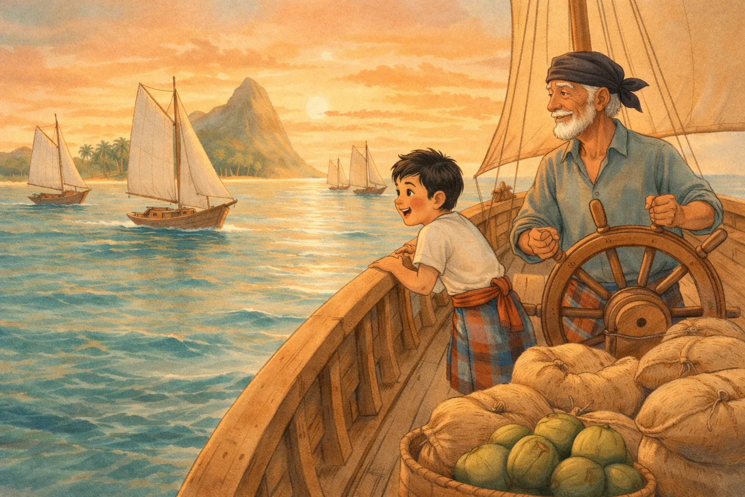 Ilustrasi halaman 1
