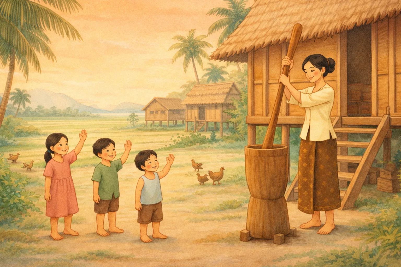 Ilustrasi halaman 1