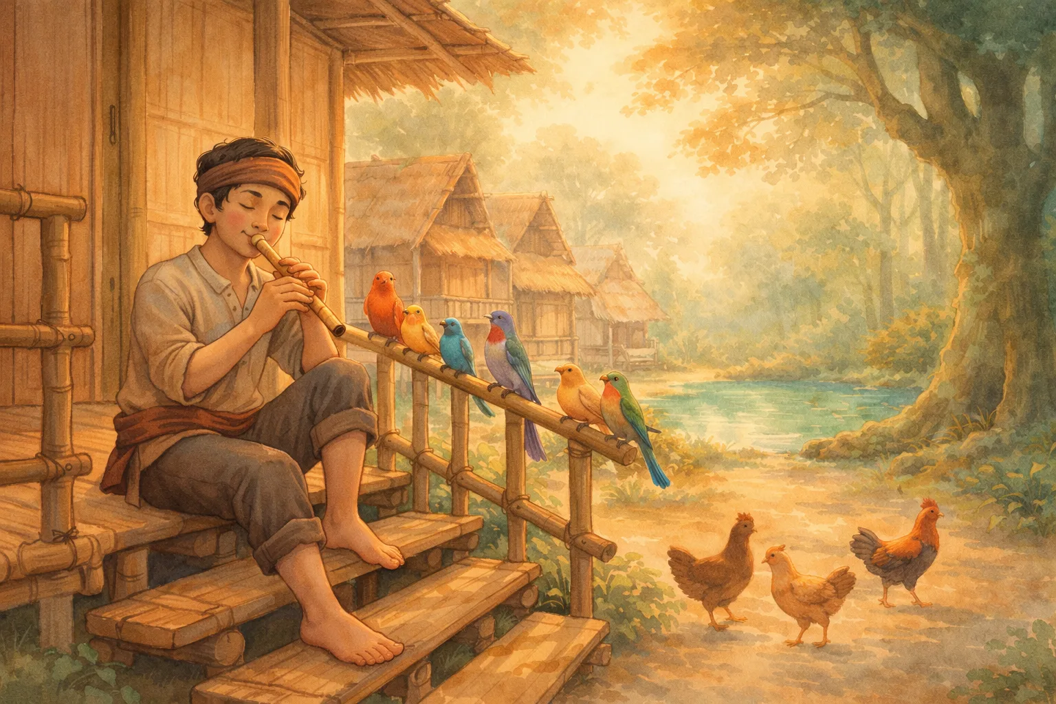 Ilustrasi halaman 1