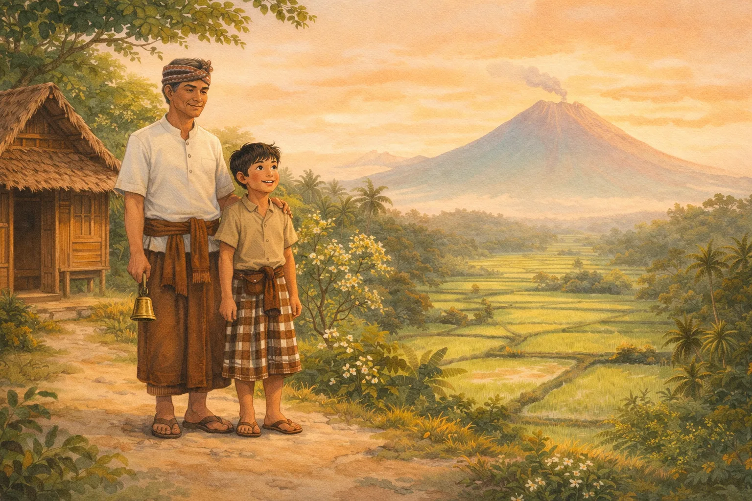 Ilustrasi halaman 1