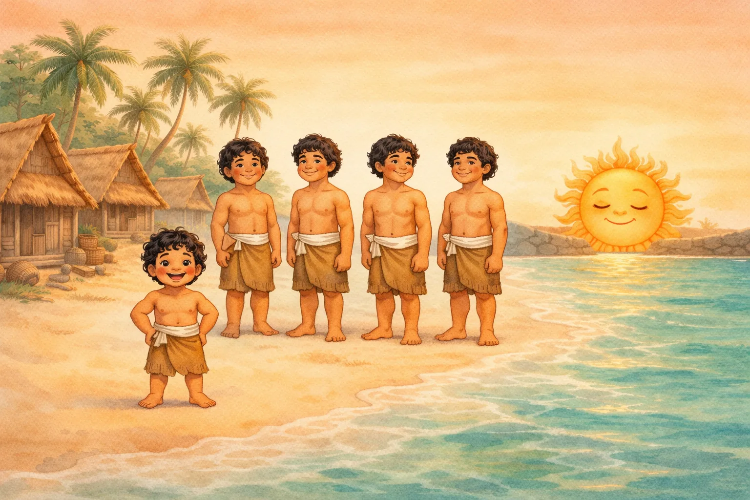 Ilustrasi halaman 1