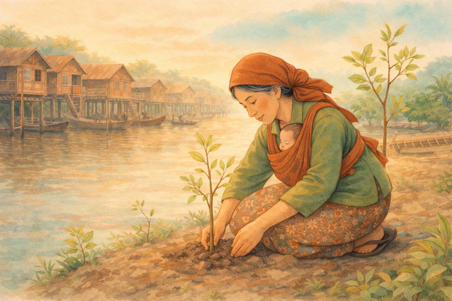 Ilustrasi halaman 1