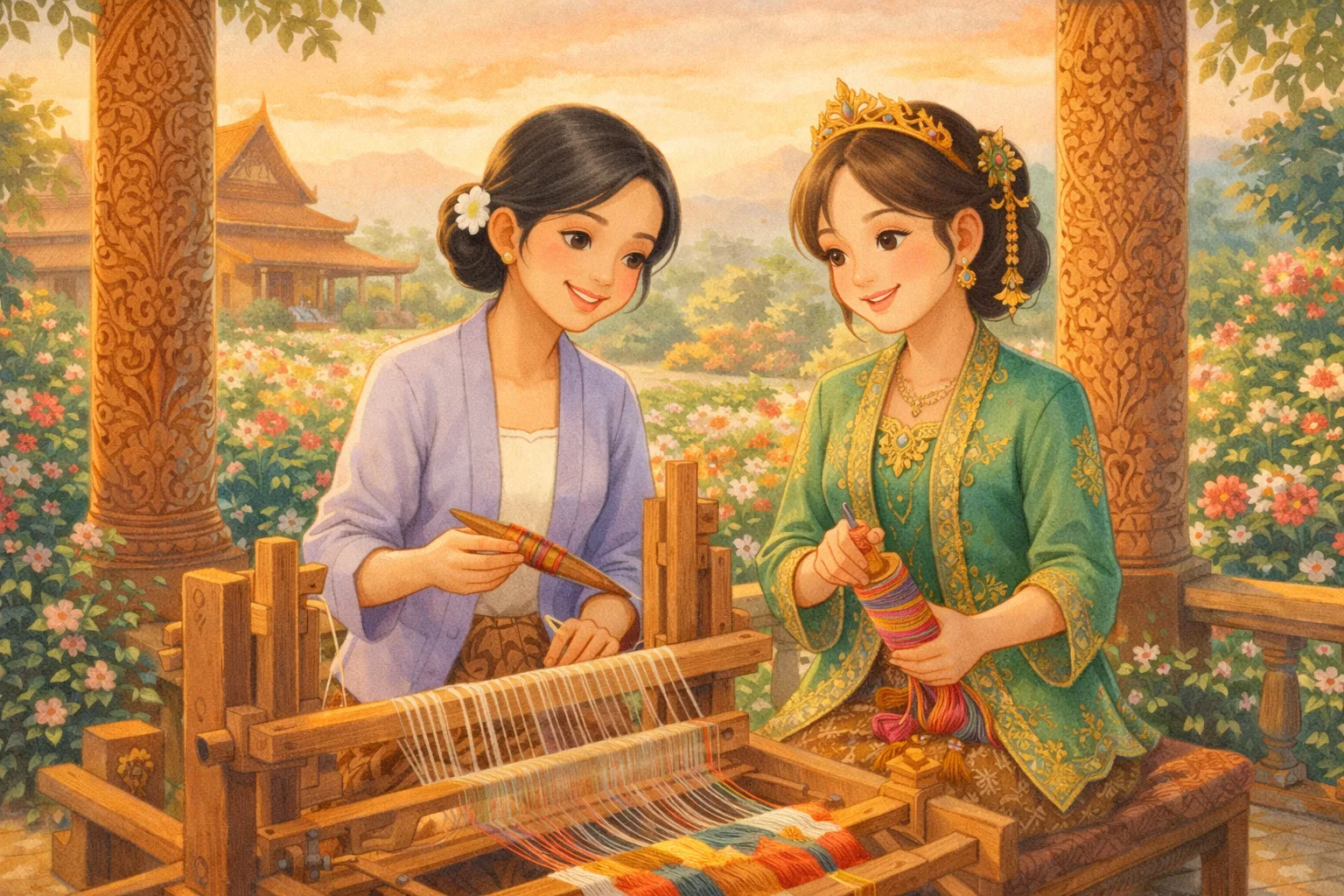 Ilustrasi halaman 1