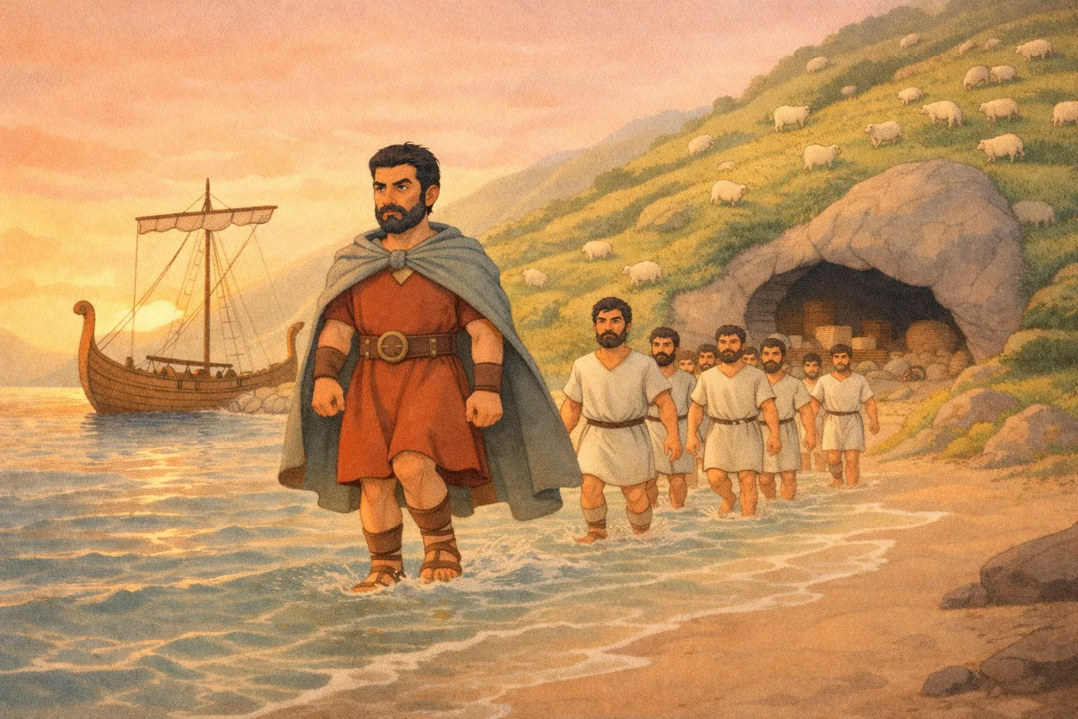 Ilustrasi halaman 1