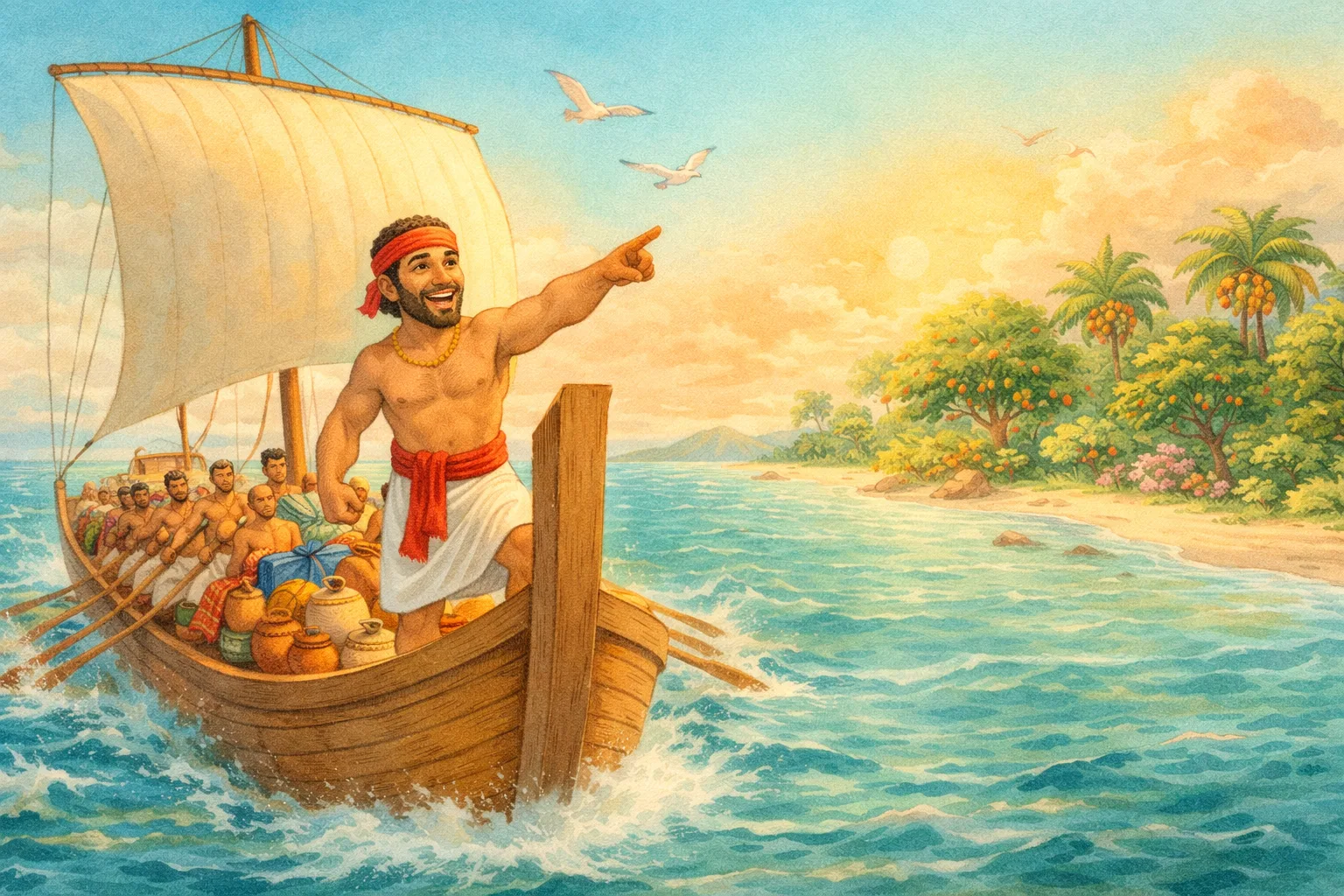 Ilustrasi halaman 1
