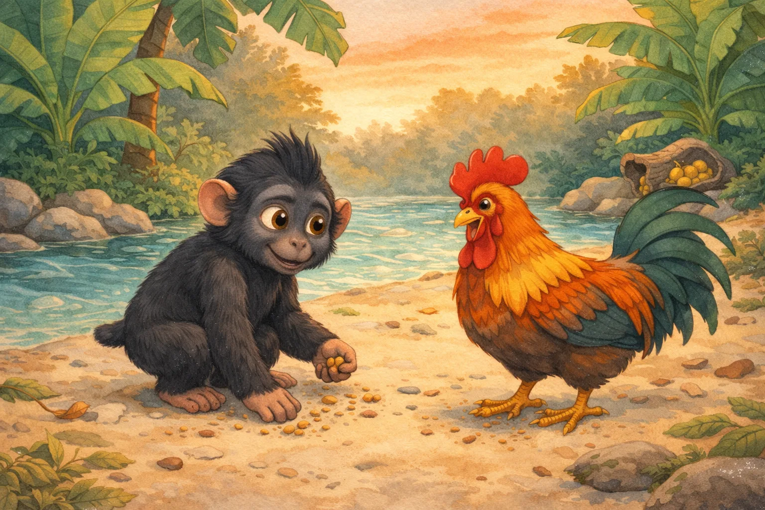 Ilustrasi halaman 1