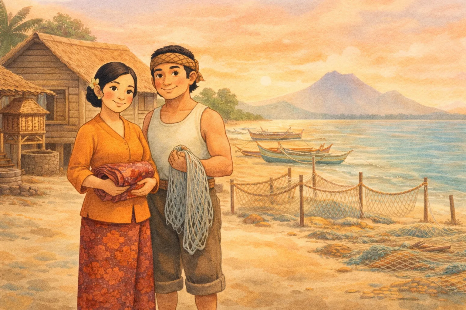 Ilustrasi halaman 1