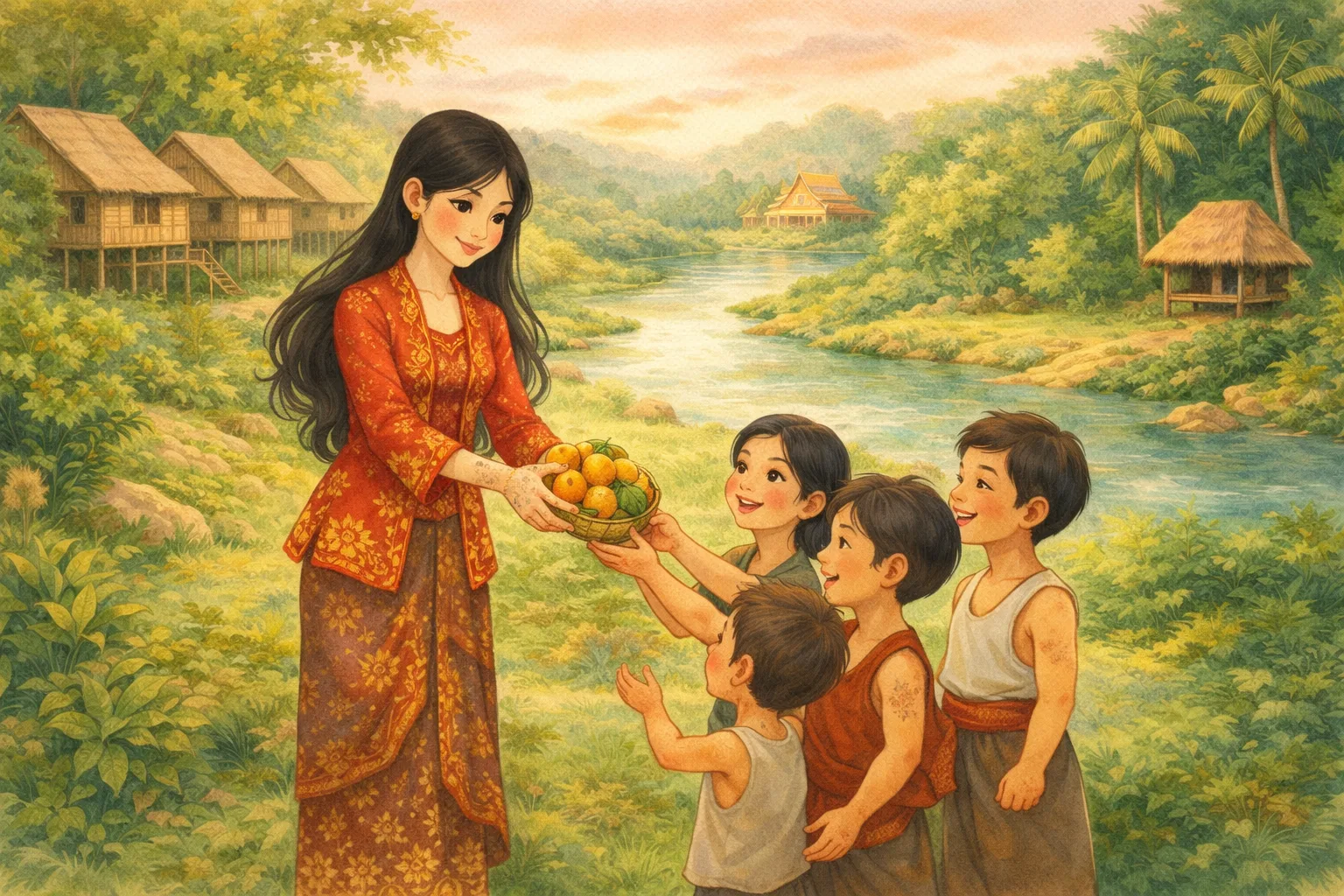 Ilustrasi halaman 1