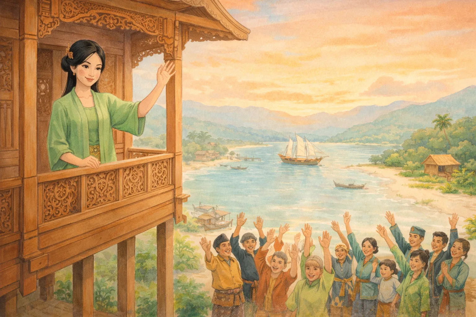 Ilustrasi halaman 1
