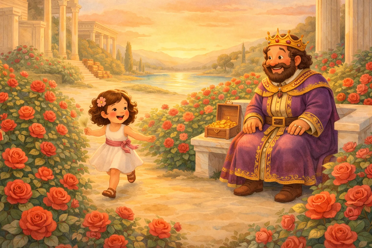 Ilustrasi halaman 1
