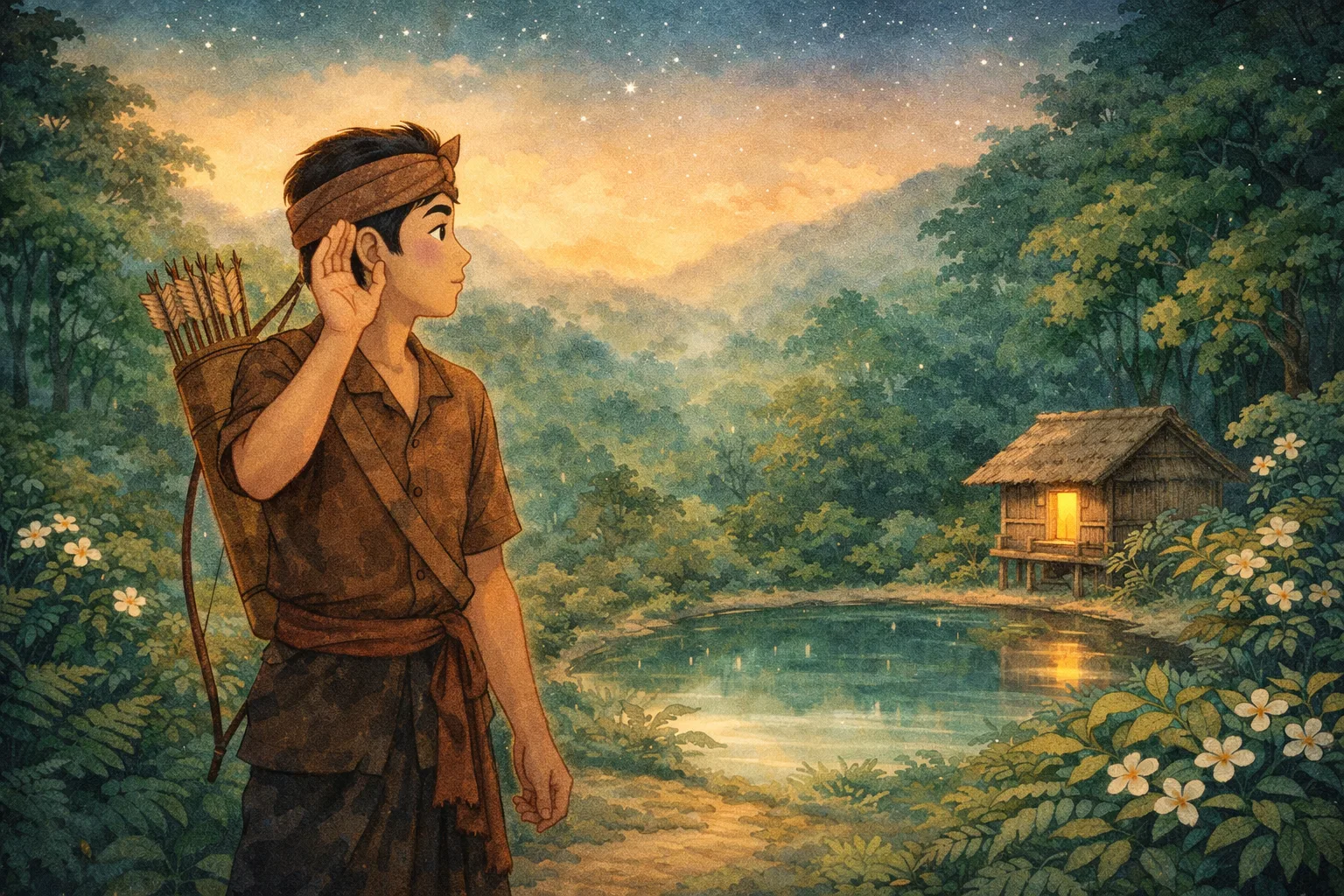 Ilustrasi halaman 1