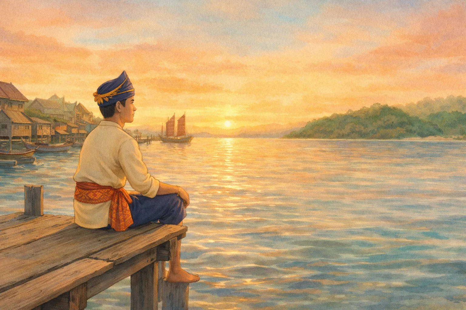 Ilustrasi halaman 1