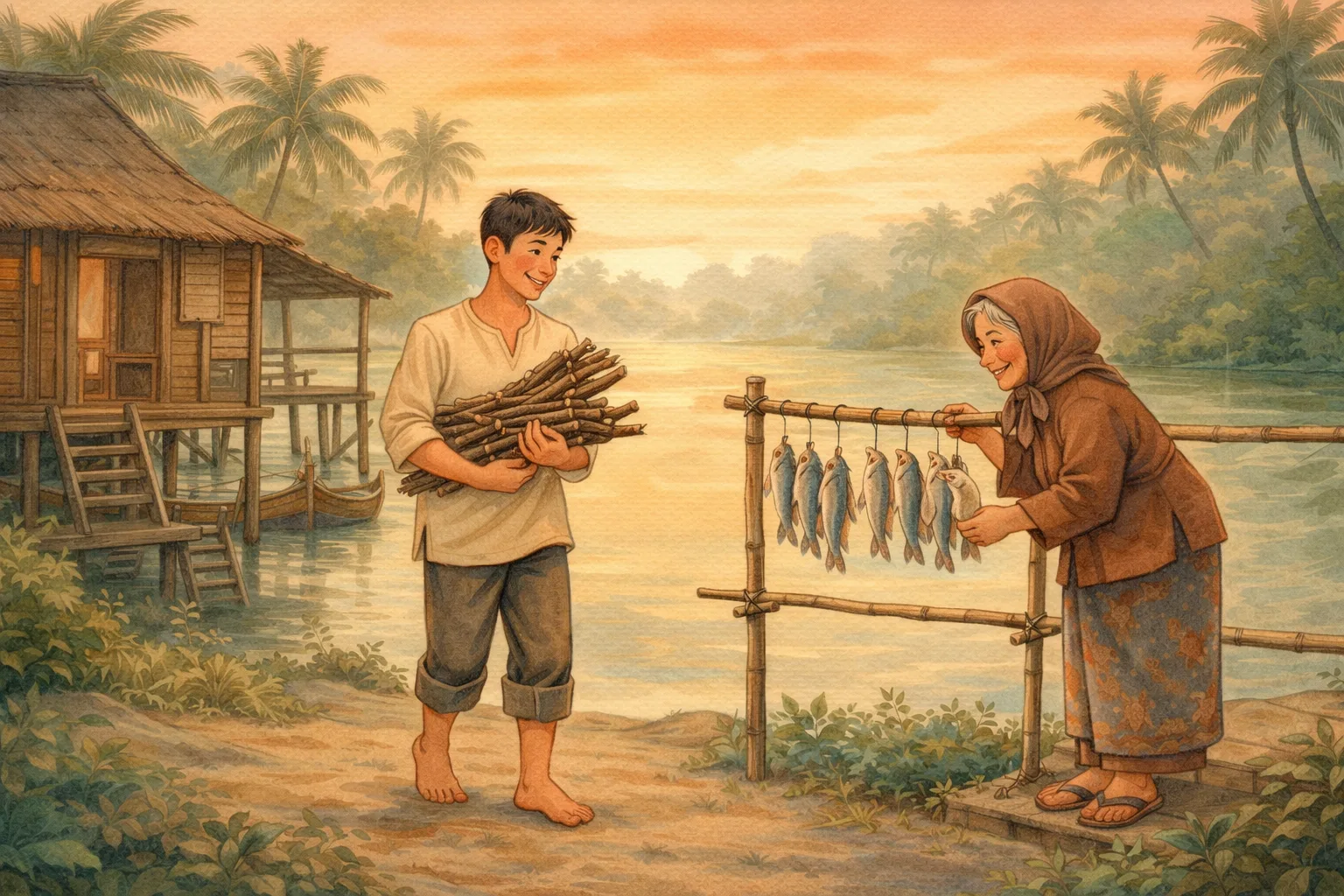 Ilustrasi halaman 1