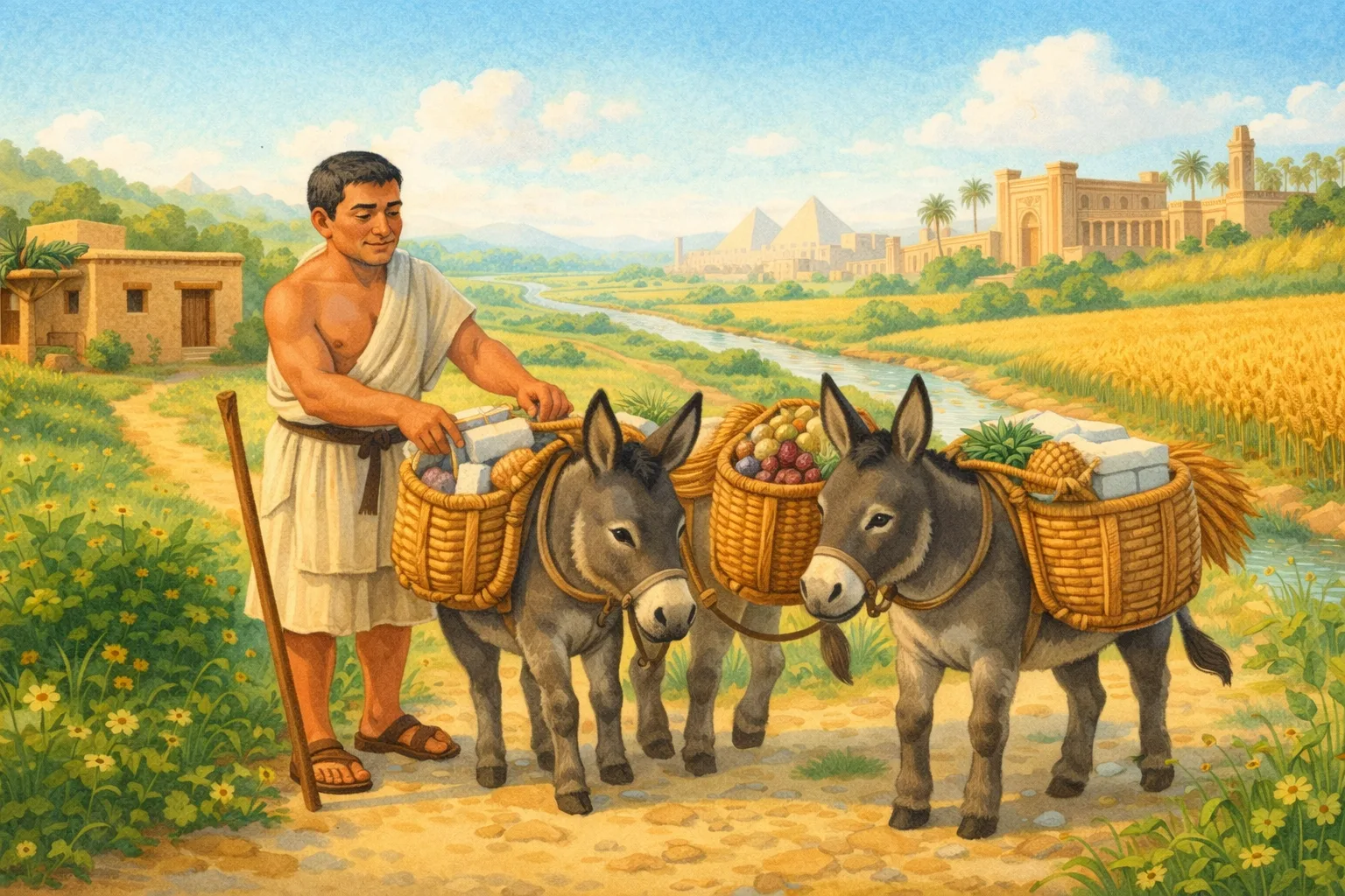 Ilustrasi halaman 1