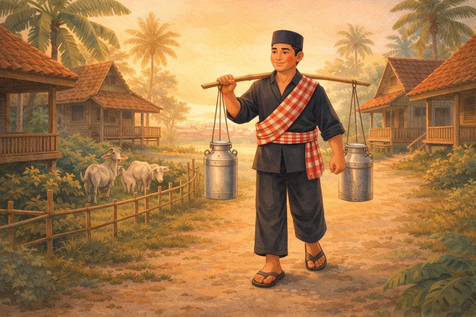 Ilustrasi halaman 1
