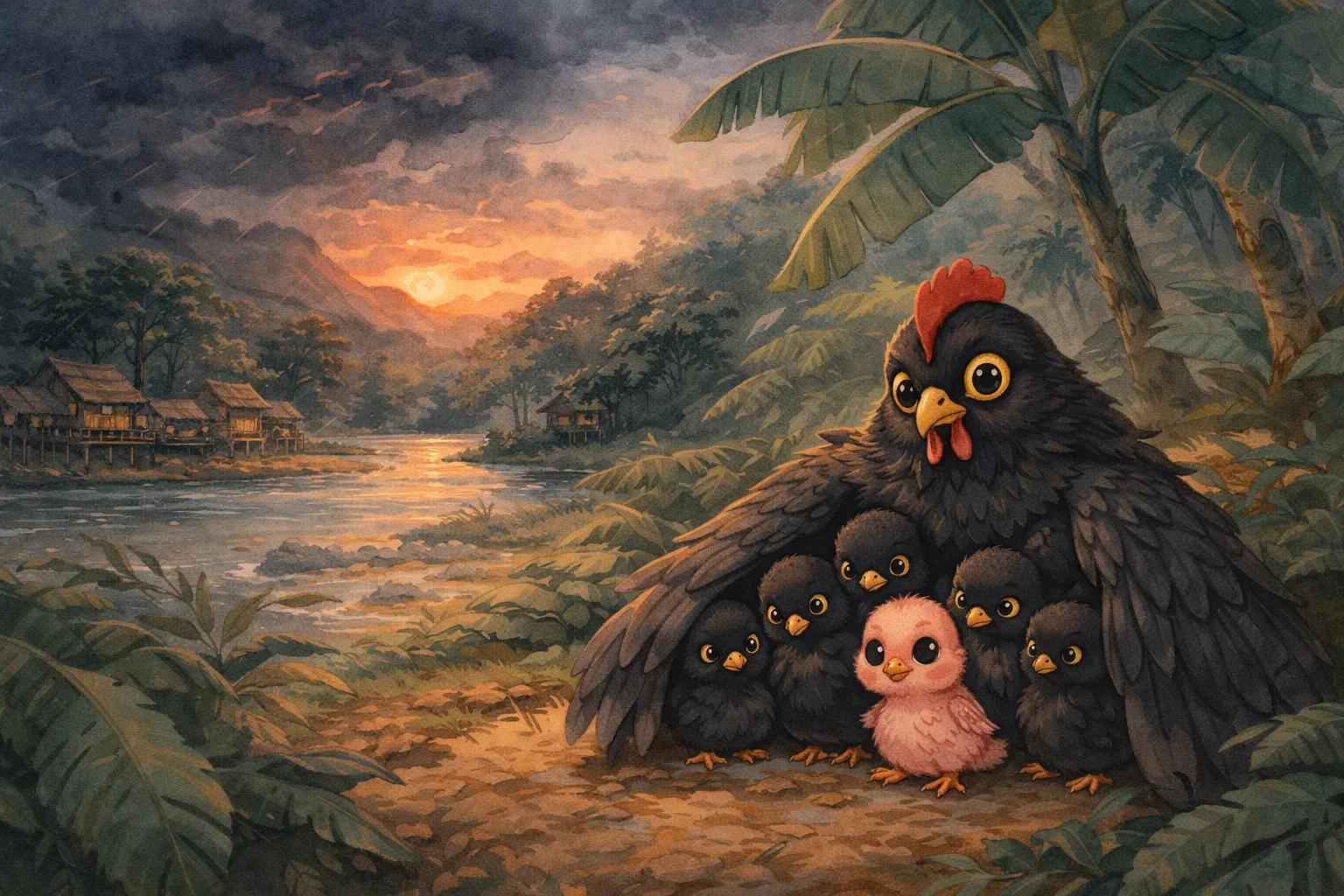 Ilustrasi halaman 1