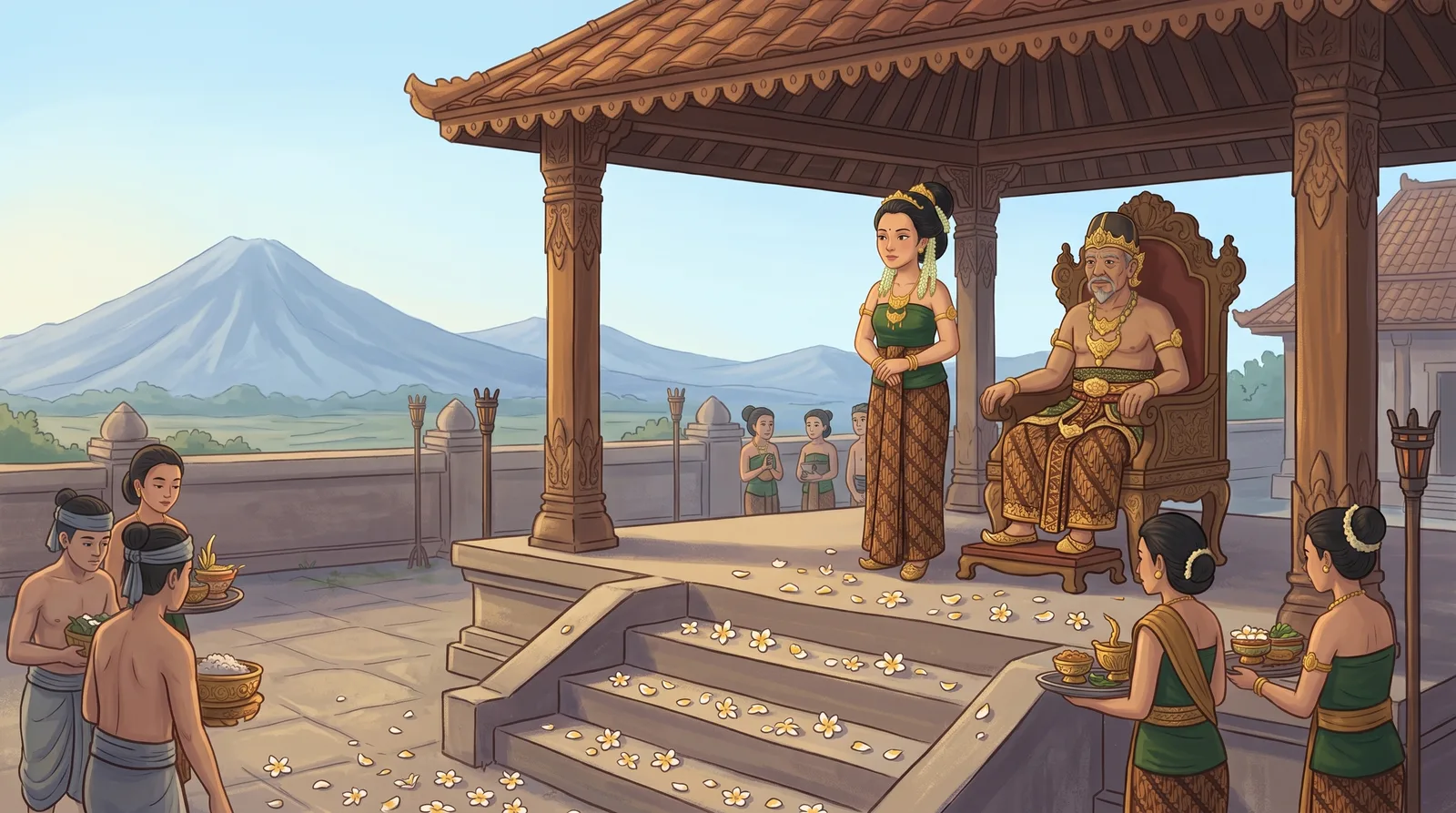 Ilustrasi halaman 1