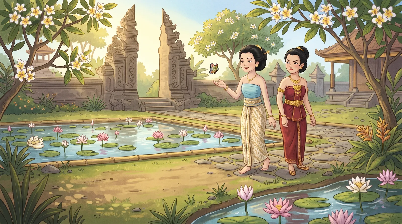 Ilustrasi halaman 1